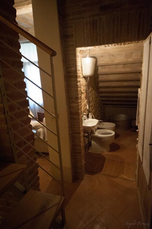 La Macina Villa Cetona Room photo