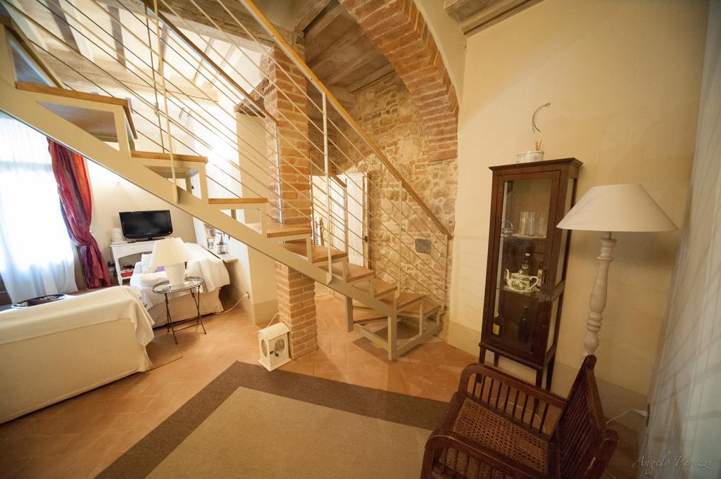 La Macina Villa Cetona Room photo