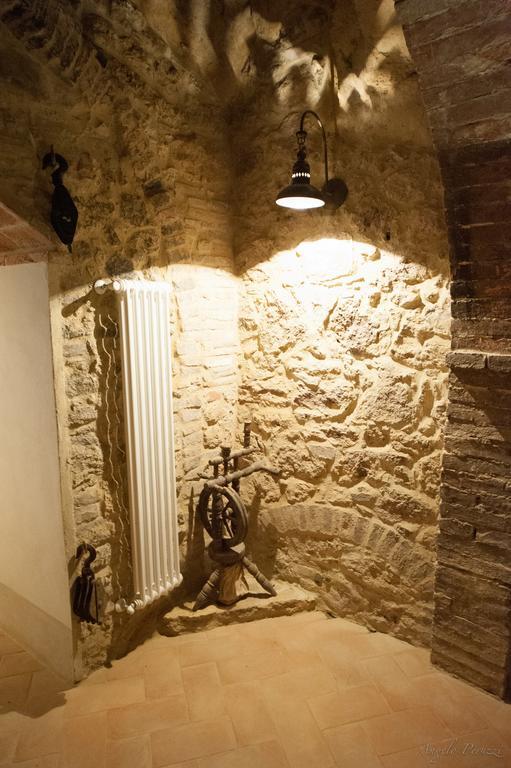 La Macina Villa Cetona Room photo