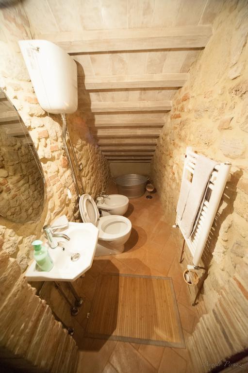 La Macina Villa Cetona Room photo
